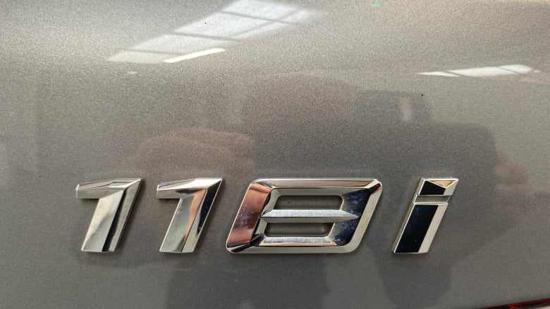 BMW 1 Series 118i [136] M Sport 5dr Step Auto [LCP] Petrol Hatchback